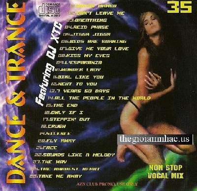 Dance & Trance 35